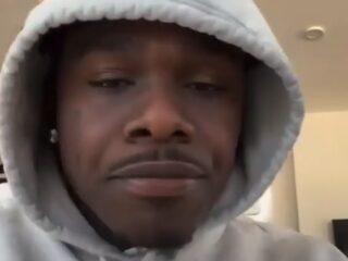 DaBaby schakelt politie in tijdens ruzie met zijn vriendin live op Instagram