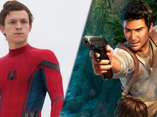 Zo ziet Tom Holland eruit als Nathan Drake in 'Uncharted'-film