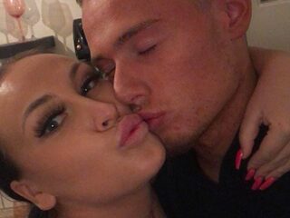 EOTB-Lisa weer samen met vriendje Jay Zwarts na 'mishandeling'