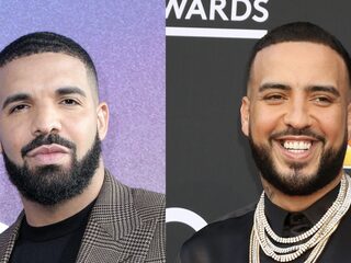 'Track met Drake van album French Montana gehaald vanwege Ye-diss'