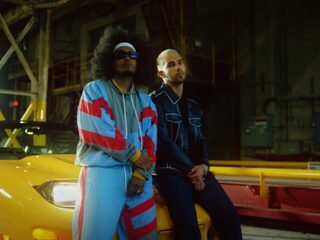 Ir-Sais en Manuel Turizo de DiXte met 'Baila Kumi'