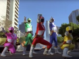 'Power Rangers' maakt een comeback met nieuwe regisseur