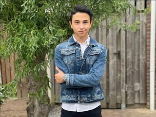 Omar (17) vluchtte uit Syrië en maakt nu misschien wel kans op een Oscar