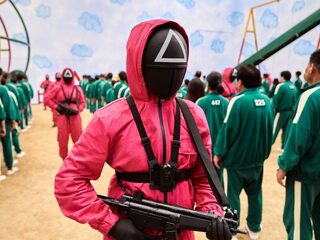 Man krijgt doodstraf omdat hij 'Squid Game' Noord-Korea binnensmokkelde