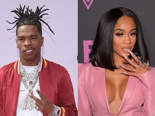 Lil Baby ontkent gerucht dat hij en Saweetie daten