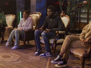 Fernando in FunX Zoekt Presentator: "Niet niets dat je dat voor elkaar hebt gekregen"