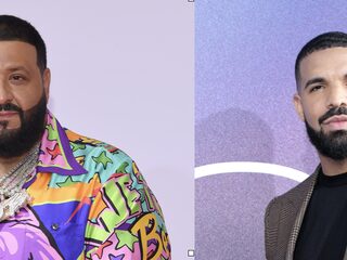 Drake doet DJ Khaled peperdure Rolex met groene diamanten cadeau