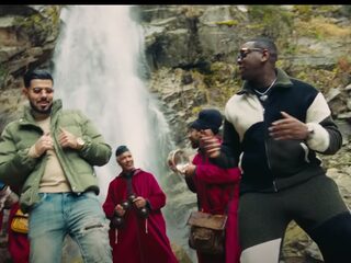 DYSTINCT en Bryan Mg de DiXte met 'Ya Dellali'