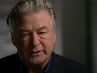 Alec Baldwin over schietincident: "Ik heb de trekker niet overgehaald"