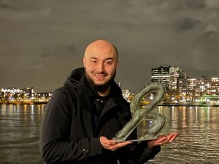 Ismail is Leraar van het Jaar: "Ik ben me bewust van mijn verantwoordelijkheid"