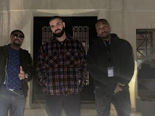 Benefietconcert van Ye en Drake live te volgen op Amazon Prime