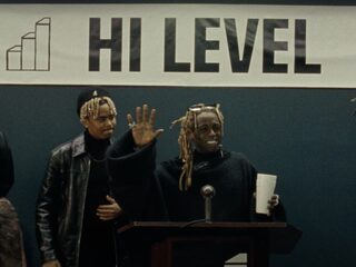 Nederlander werkt mee aan clip 'Sinister' van Cordae en Lil Wayne