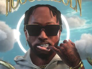 Dopebwoy creëert zijn eigen 'Hoogseizoen' met nieuw album