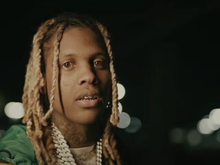 Lil Durk vraagt vriendin ten huwelijk tijdens concert