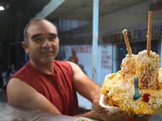 Watertanden bij next level Mexicaanse recepten in Netflix-show 'Heavenly Bites'