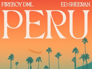 Fireboy DML & Ed Sheeran de DiXte met 'Peru'