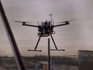 Drone redt voor het eerst menselijk leven na hartaanval