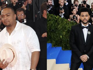 Timbaland vergelijkt nieuw album The Weeknd met 'Thriller' van Michael Jackson