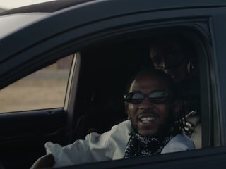 Kendrick Lamar werkt aan film met makers van 'South Park'