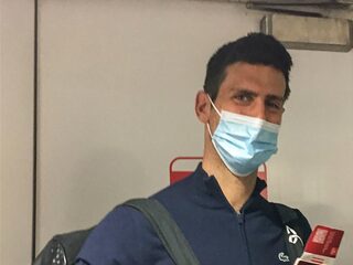 'Djokovic komende drie jaar niet welkom in Australië'