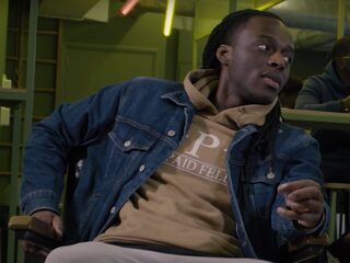 Eves Laurent (De Fellas) weer op vrije voeten