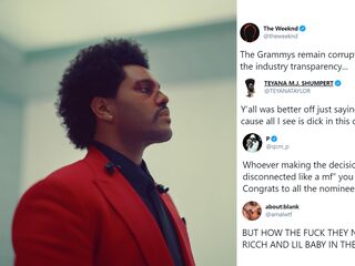 De Grammy-nominaties zijn bekend en niemand lijkt het ermee eens