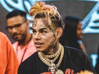 6ix9ine gespot in Cuba na sportschool-incident