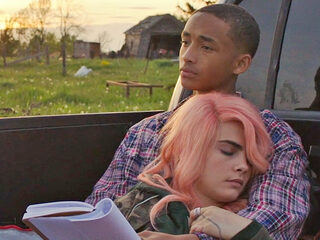 Jaden Smith en Cara Delevingne spelen samen in nieuwe film 'Life In A Year'