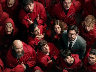 Netflix komt met Koreaanse versie van 'La Casa de Papel'