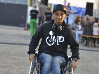 Wanneer mensen alleen je beperking zien: "We worden in een hokje gestopt"