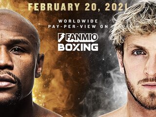 Floyd Mayweather gaat vechten tegen YouTuber Logan Paul