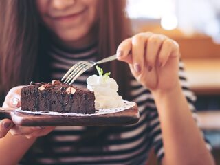 Je kunt de wereld verbeteren door taart te eten en Jeanne legt uit hoe