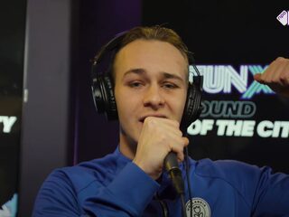 Royal scoort dikke 8 in eerste ronde FunX Talent: The Message