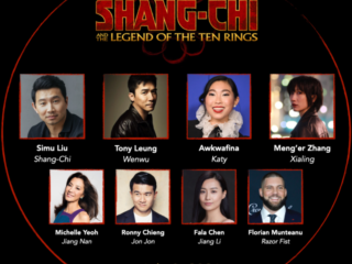 Marvel deelt cast en releasedatum nieuwe film 'Shang Chi and the Legend of the Ten Rings'