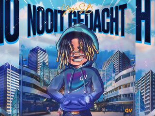 Yssi SB dropt debuutproject 'Nooit Gedacht'