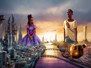 Disney slaat handen ineen met Afrikaans animatiebureau