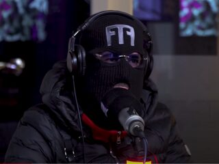 Fatah laat in nieuw album horen dat hij een man van 'Principes' is