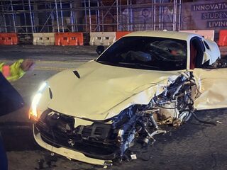 Swae Lee en Mike Will overleven heftig auto-ongeluk