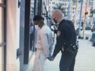 DaBaby gearresteerd vanwege wapenbezit