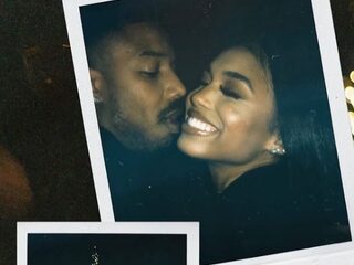 Michael B. Jordan en Lori Harvey bevestigen relatie op Instagram