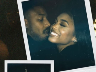 Michael B. Jordan en Lori Harvey bevestigen relatie op Instagram