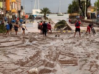 Edson da Graça over verwoestingen in Kaapverdië na noodweer: "Hartverscheurend"