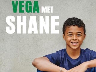 Shane Kluivert brengt vegetarisch kookboek 'Vega met Shane' uit