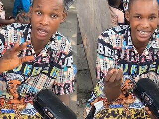 Jonge Nigeriaanse artiest Hyzah gaat viral dankzij Drake