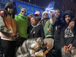 A$AP Mob organiseert virtuele 'Yams Day'