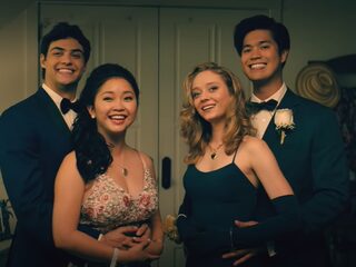 Netflix dropt trailer laatste deel 'To All The Boys'