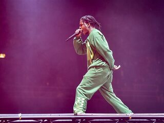 Deze artiesten stopten hun show om mensen in het publiek te helpen