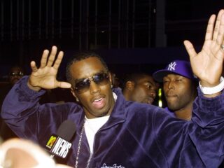 Cassie: "Diddy ging gewapend op zoek naar labelbaas 2Pac"