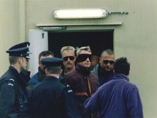 Tot levenslang veroordeelde 'supermarktmoordenaar' komt mogelijk toch vrij