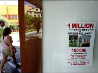 Nieuwe informatie over verdwijning Natalee Holloway blijkt nep